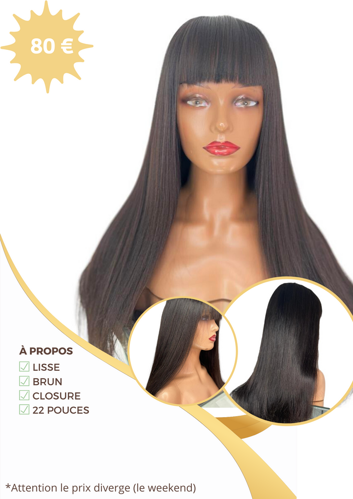 Perruque a louer new arrivals